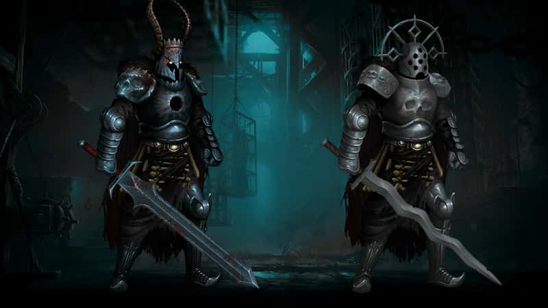 #2. Iratus: Holidays Skin Set (GOG) โดย: Daedalic Entertainment