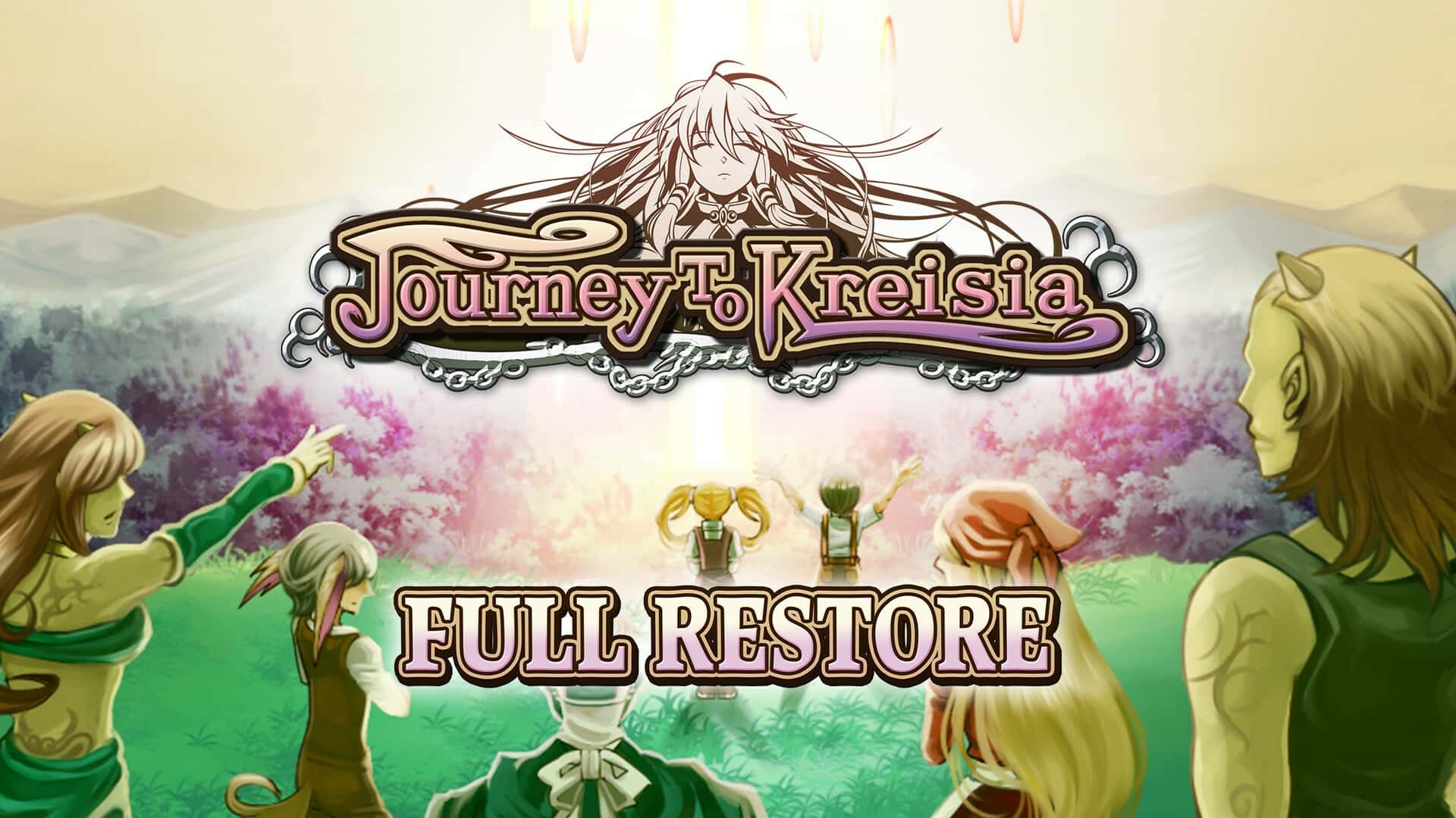 Full Restore - Journey to Kreisia (GOG) Podle: KEMCO Full Restore - Journey to Kreisia (GOG) Podle: KEMCO