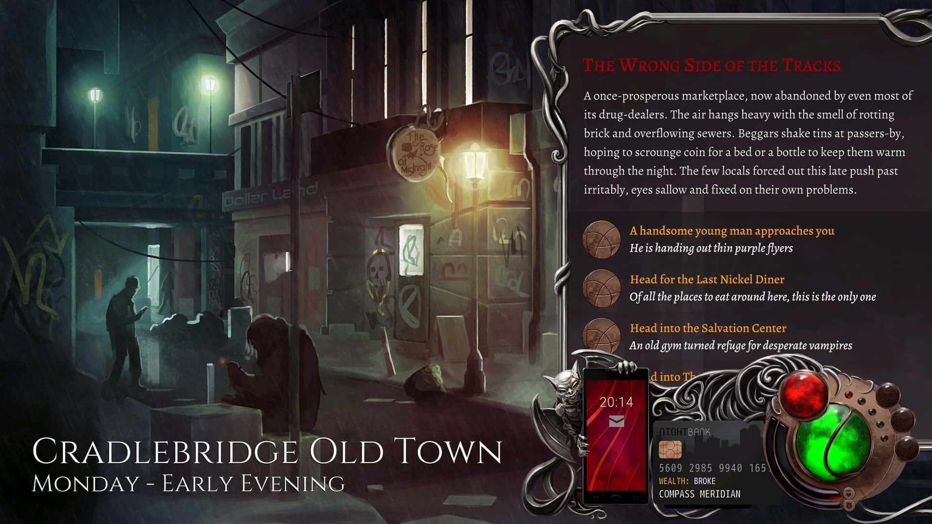 #4. Nighthawks (GOG) Podle: Wadjet Eye Games
