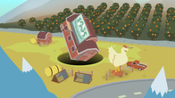 Donut County screenshot 2