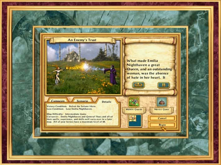 #6. Heroes of Might and Magic® 4: Complete (GOG) От: Ubisoft