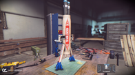 Next Space Rebels screenshot 12
