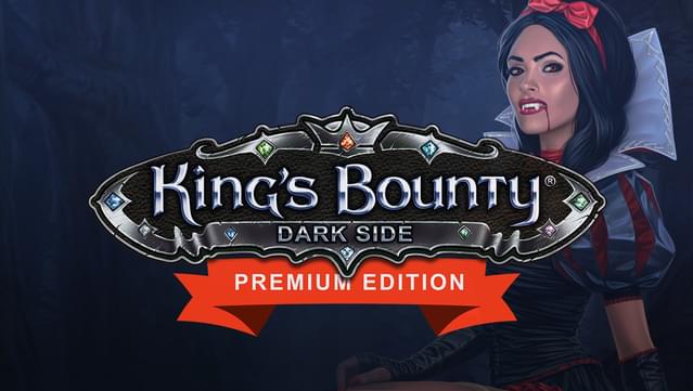 King's Bounty: Dark Side - Premium Edition