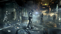 Deus Ex: Mankind Divided screenshot 9