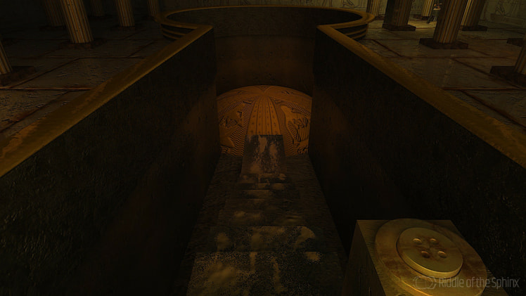 Riddle of the Sphinx The Awakening (Enhanced Edition) screenshot screenshot 26