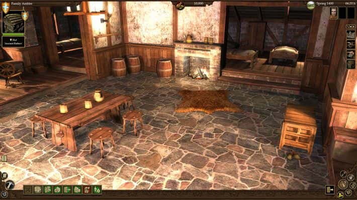 #8. The Guild 2 Renaissance (GOG) 由: THQ Nordic GmbH