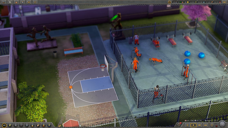 Prison Tycoon: Under New Management screenshot screenshot 5