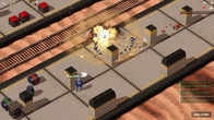 Mars Tactics screenshot 10