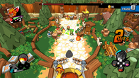 Zombie Rollerz: Pinball Heroes screenshot 12