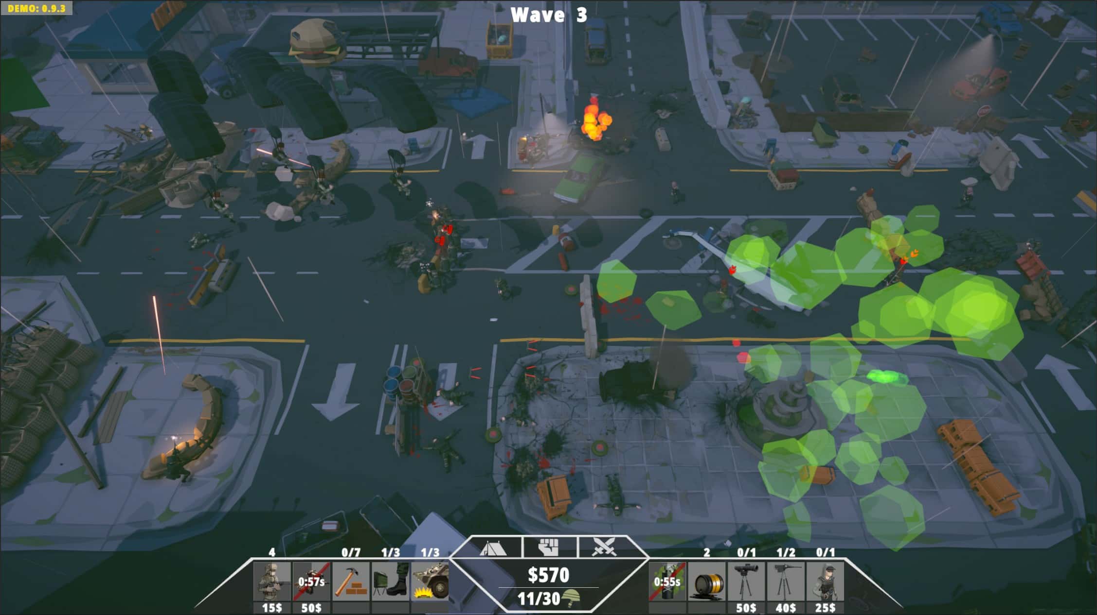 #3. Operation: Polygon Storm (GOG) Bởi: Untold Tales