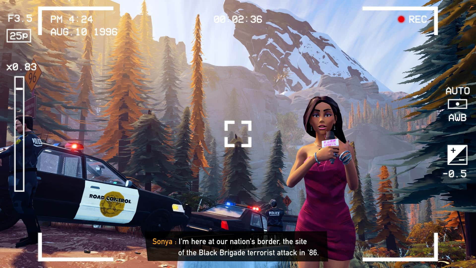 #9. Road 96 (GOG) 由: THQ Nordic GmbH