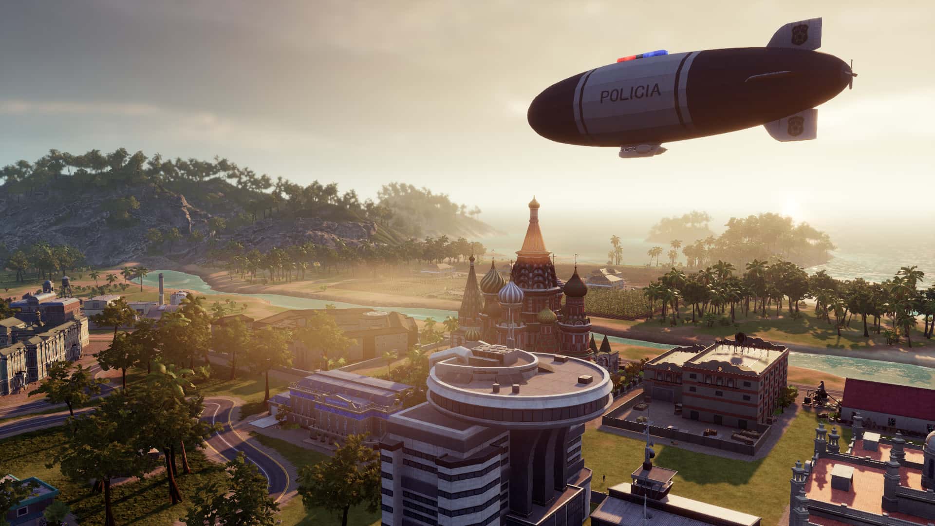 #4. Tropico 6 El Prez Edition (GOG) Bởi: Kalypso Media Digital