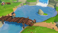 Asterix & Obelix XXL 3 - The Crystal Menhir screenshot 10