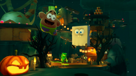 SpongeBob SquarePants: The Cosmic Shake screenshot 7