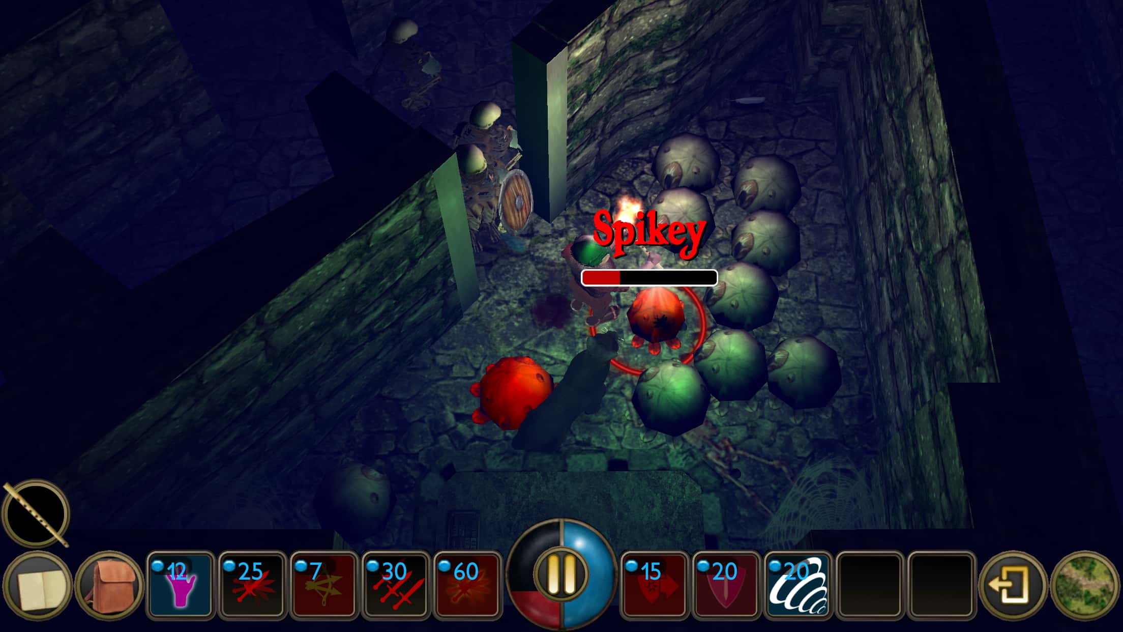 #9. Driftmoon Enchanted Edition (GOG) โดย: Ville Mönkkönen