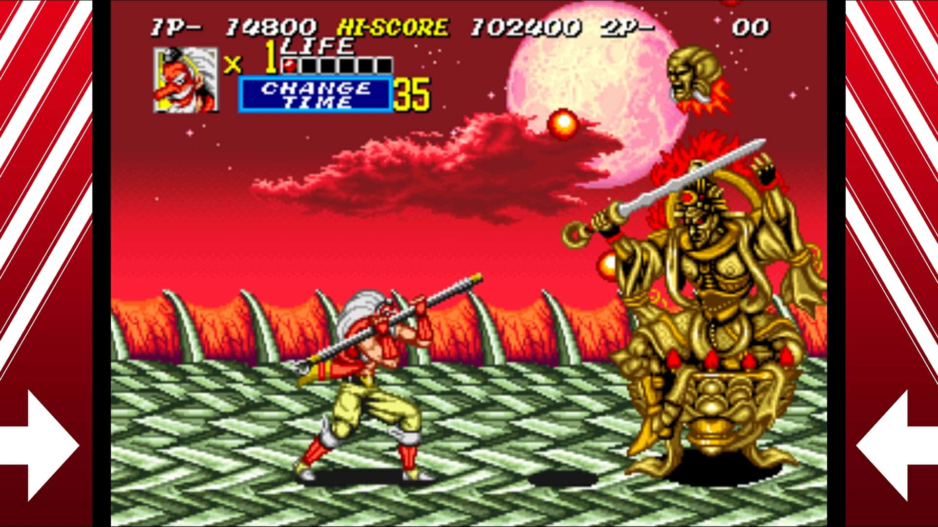 #4. SENGOKU 2 (GOG) 由: SNK CORPORATION