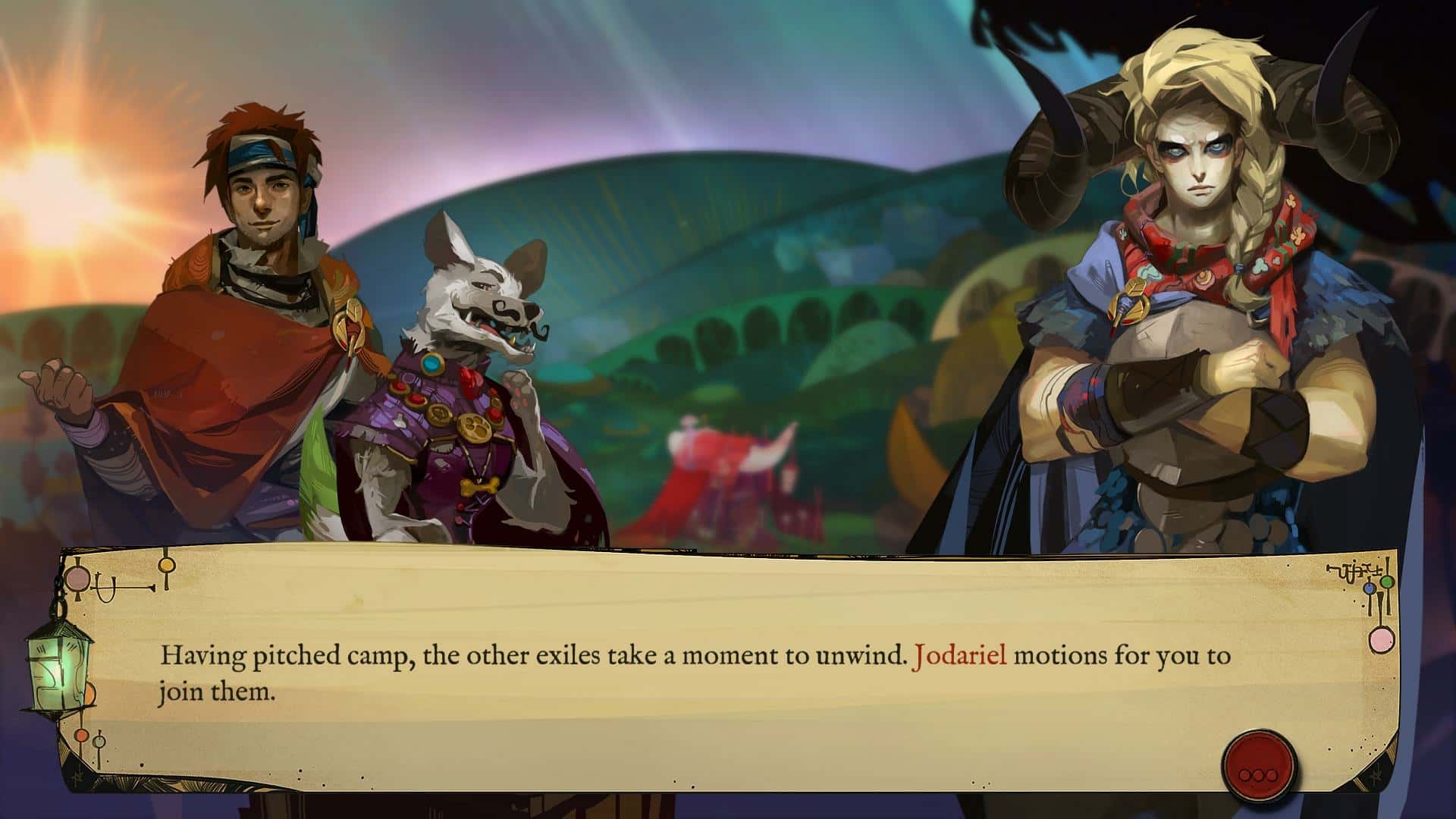 #7. Pyre (GOG) 由: Supergiant Games