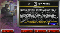 Fleet Defender: The F-14 Tomcat Simulation screenshot 6