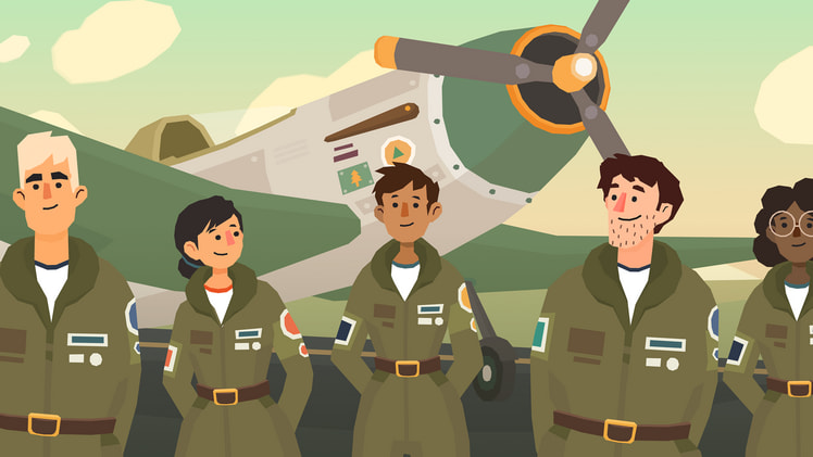 Down in Bermuda screenshot screenshot 4