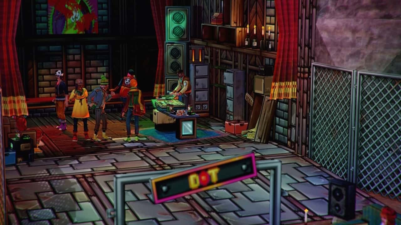 #3. else Heart.Break() (GOG) Bởi: Erik Svedäng AB