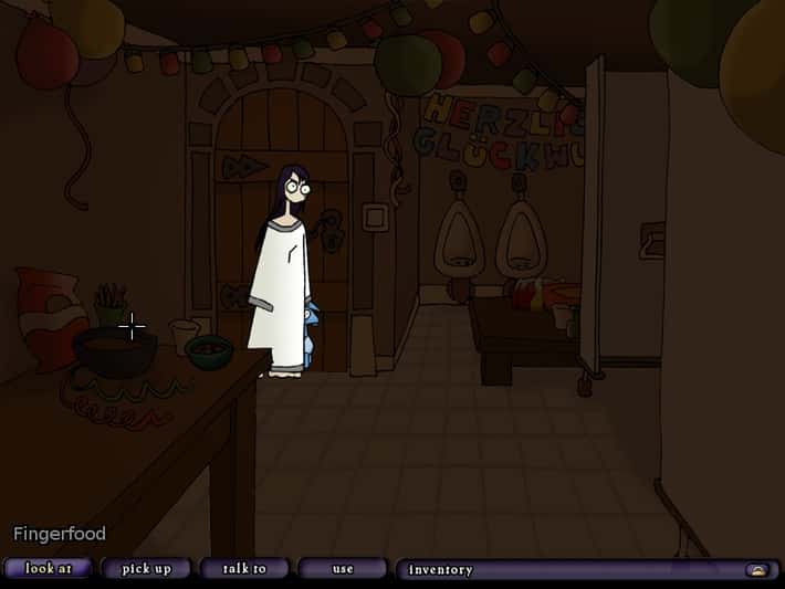 #7. Edna & Harvey: The Breakout (GOG) 由: Daedalic Entertainment