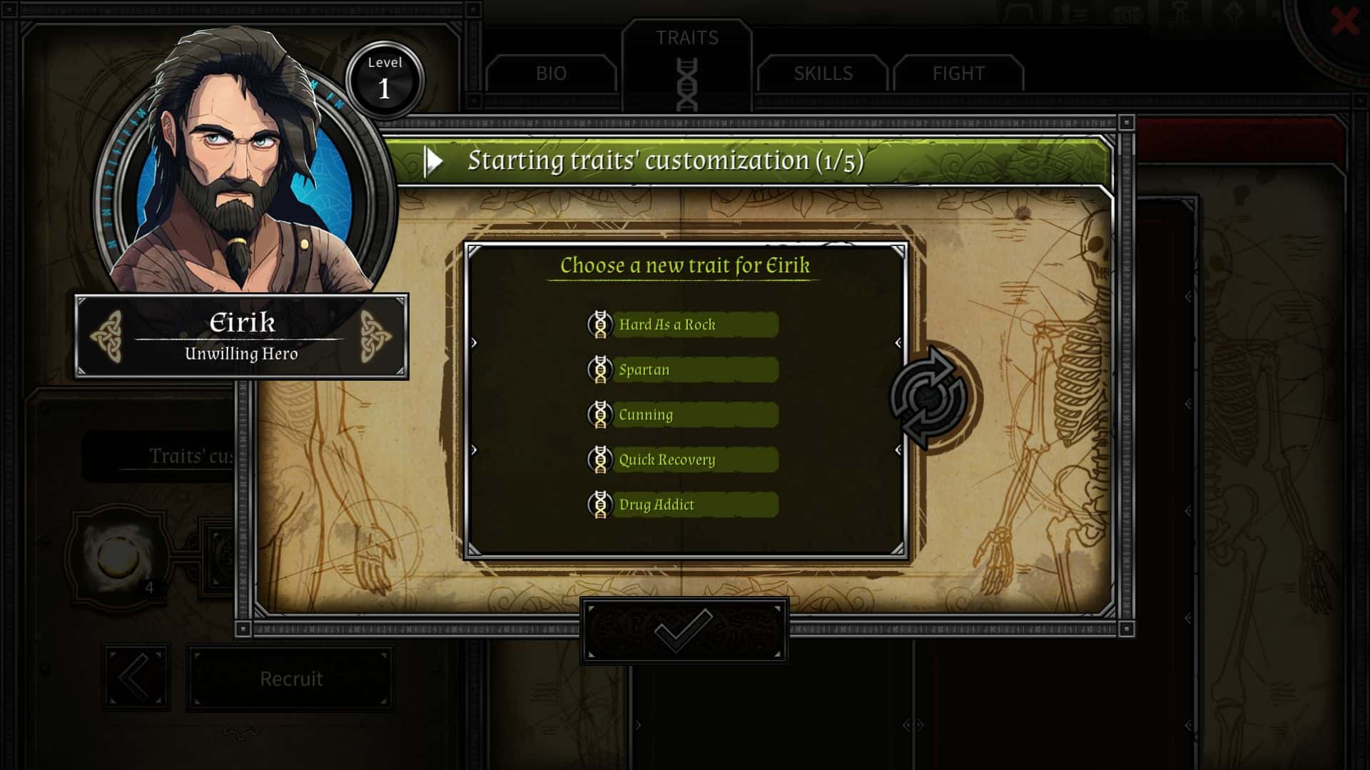 #4. Dead In Vinland - Endless Mode: Battle Of The Heodenings (GOG) Bởi: Ishtar Games
