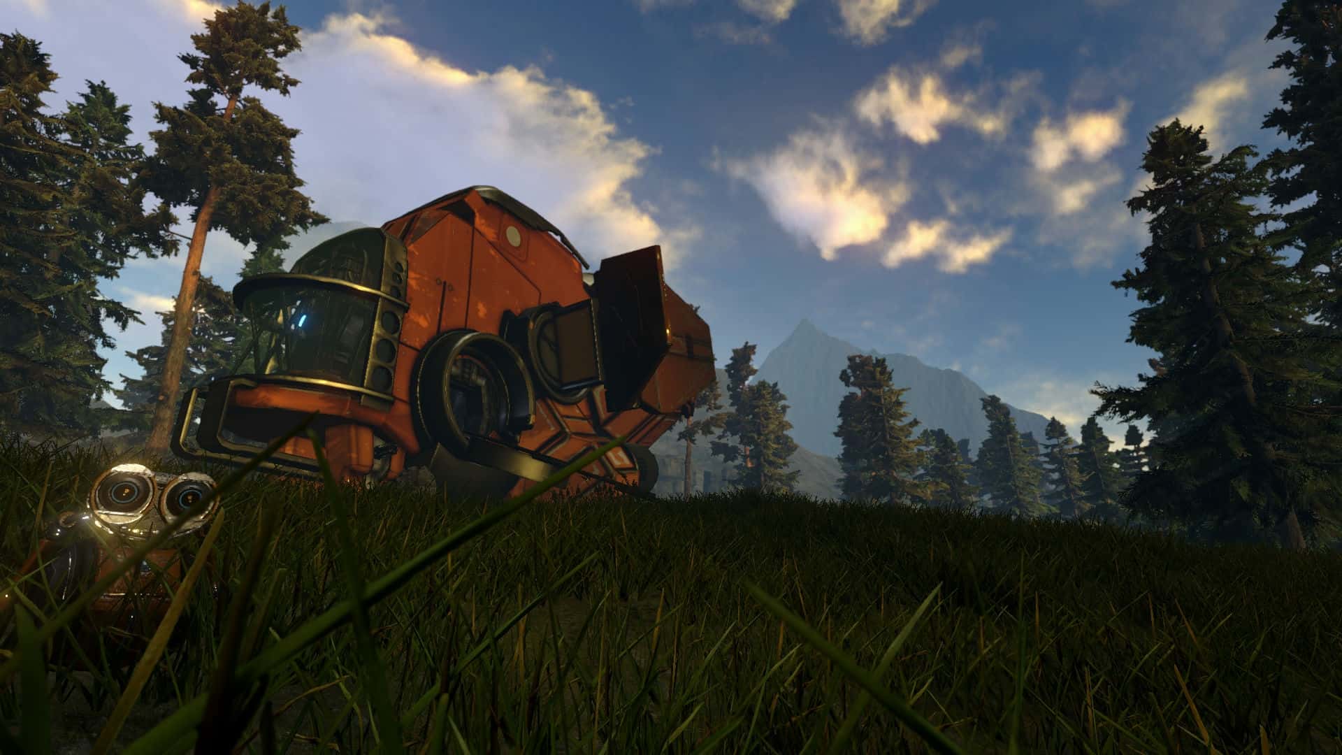 #10. Phoning Home (GOG) By: ION LANDS