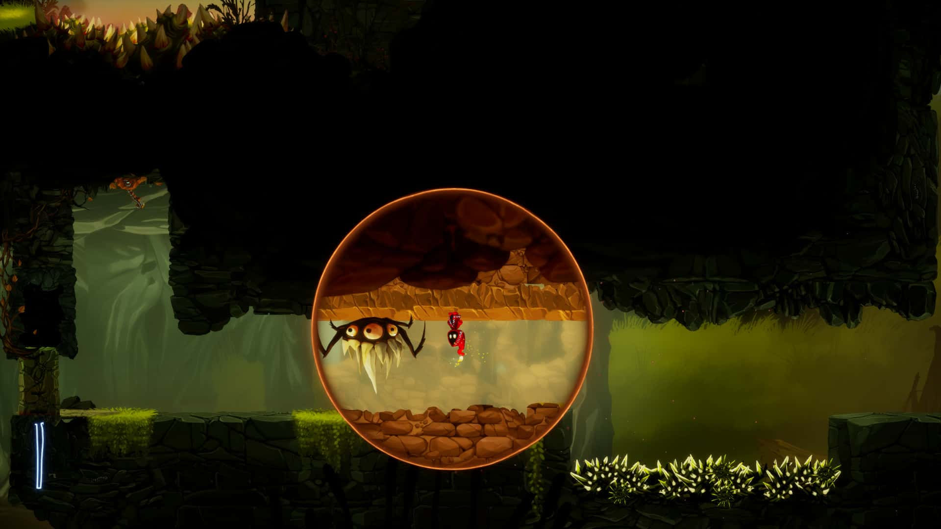 #3. Unbound: Worlds Apart (GOG) Bởi: Alien Pixel Studios