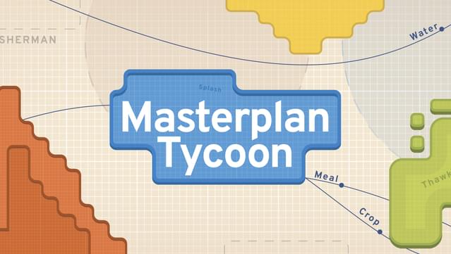 Masterplan Tycoon