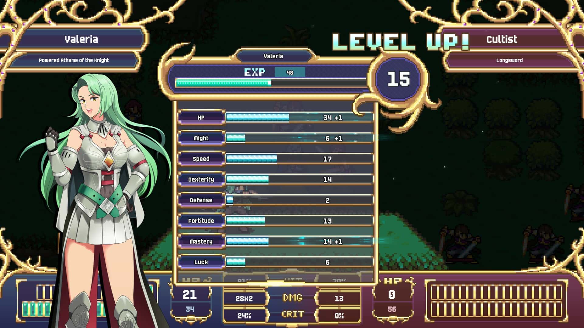 #2. Dark Deity 2 (GOG) Bởi: indie.io, Smilegate