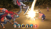 SaGa SCARLET GRACE: AMBITIONS™ screenshot 10