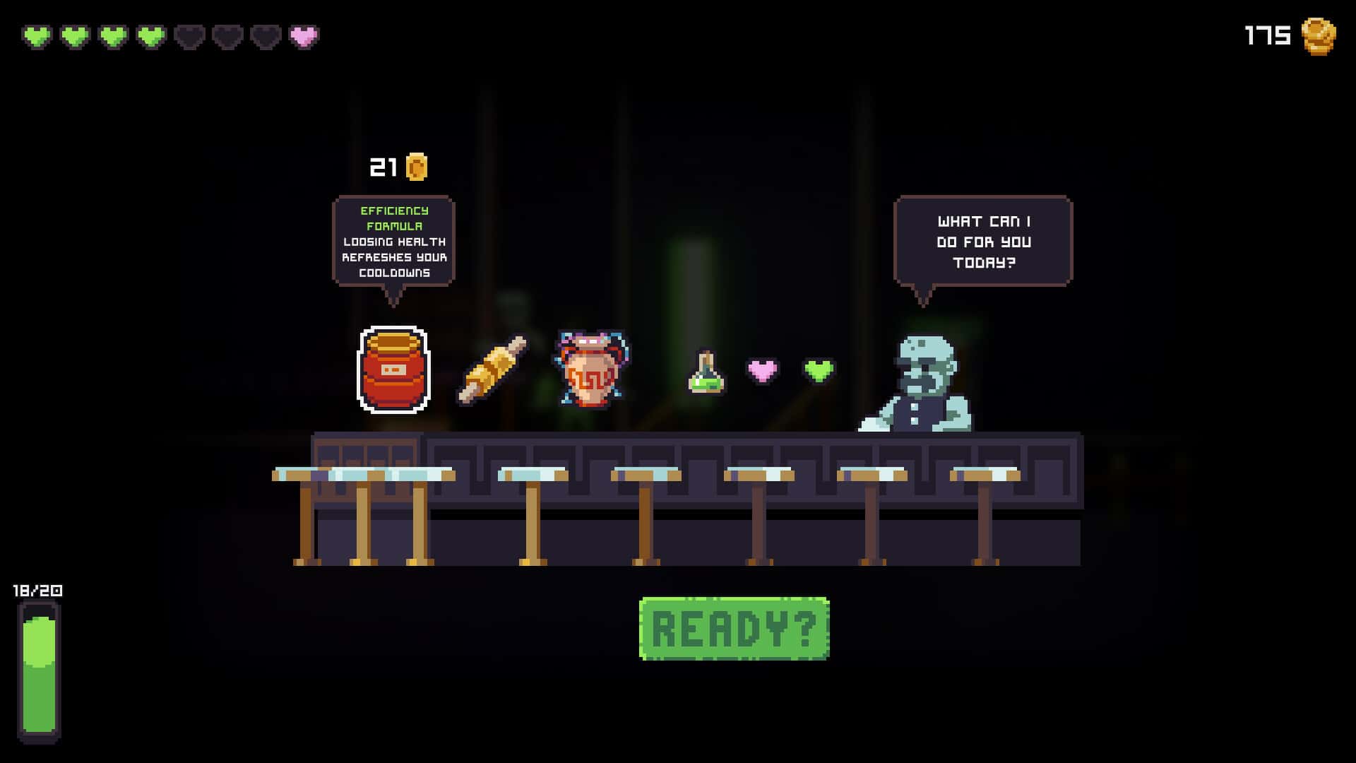 #8. NecroBouncer: Prologue (GOG) 由: Ravenage Games, IndieArk