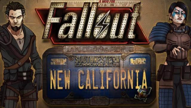 Fallout - New California