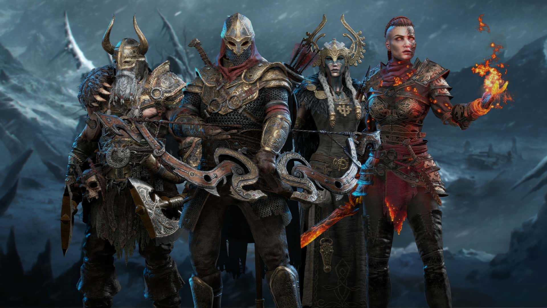 #2. Jotunnslayer: Hordes of Hel - Odin’s Legendary Armor Pack (GOG) Bởi: Grindstone