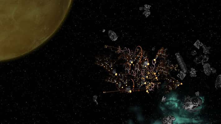 #4. AI War: Fleet Command (GOG) โดย: Arcen Games