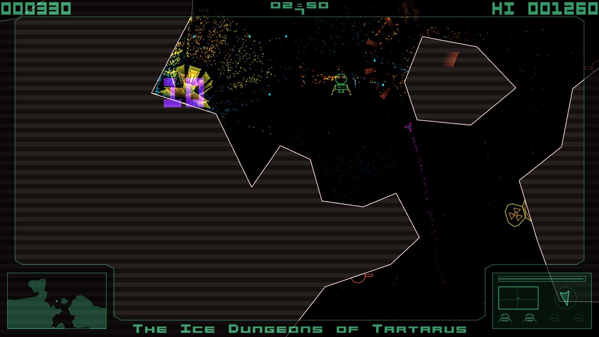 #5. Terra Lander (GOG) Podle: Funbox Media Limited