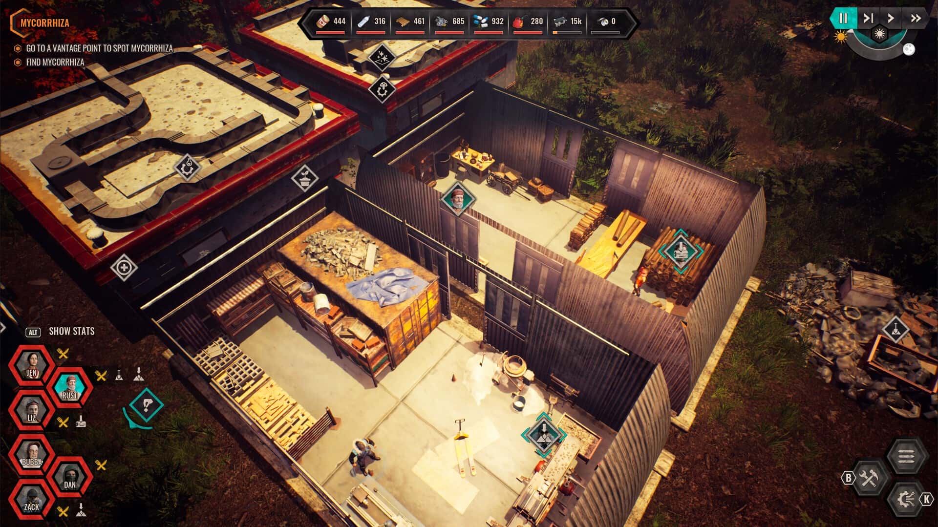 #5. Survive the Fall (GOG) โดย: Toplitz Productions