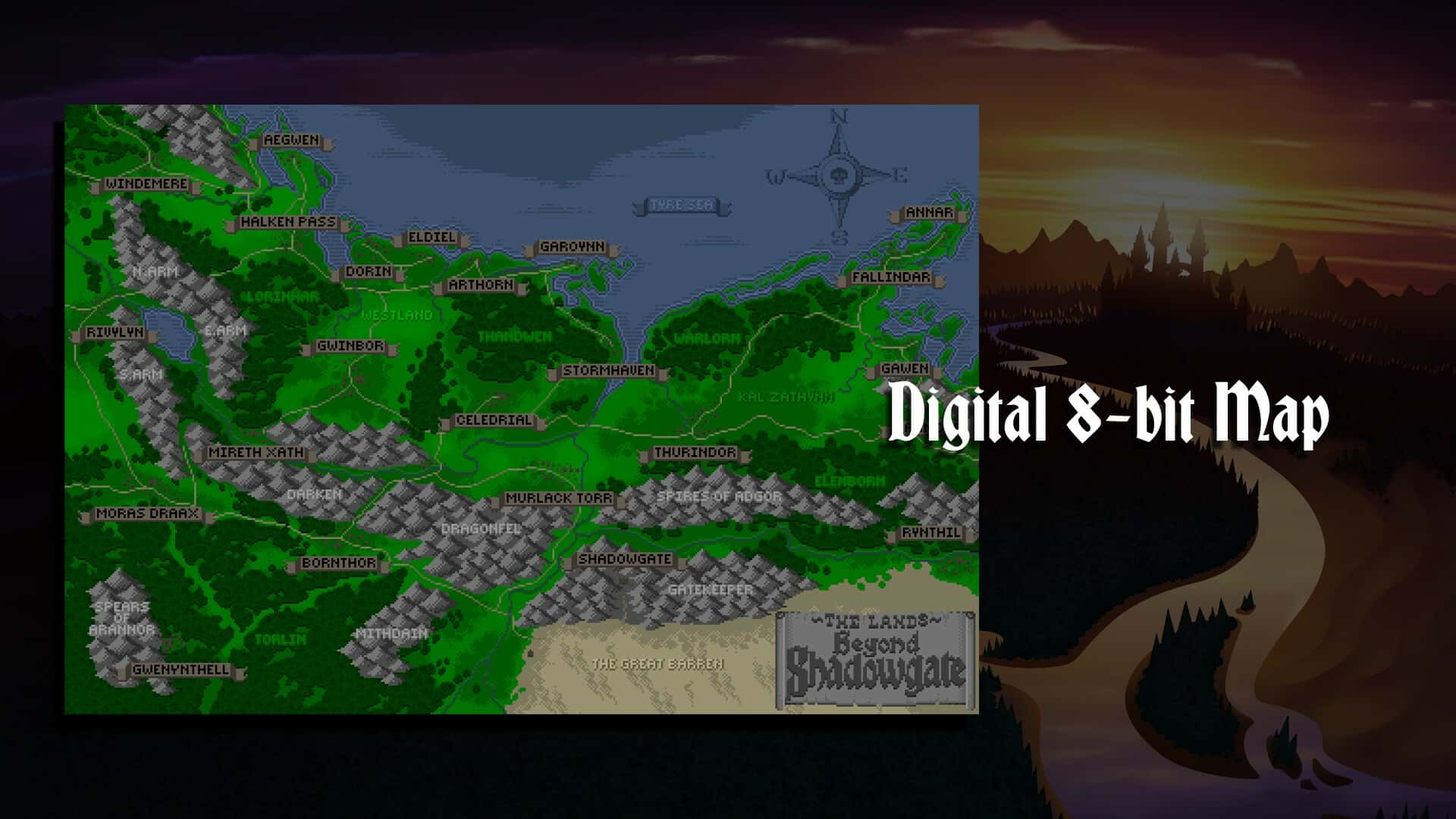 #3. Beyond Shadowgate Digital Upgrade DLC (GOG) Bởi: Zojoi LLC.
