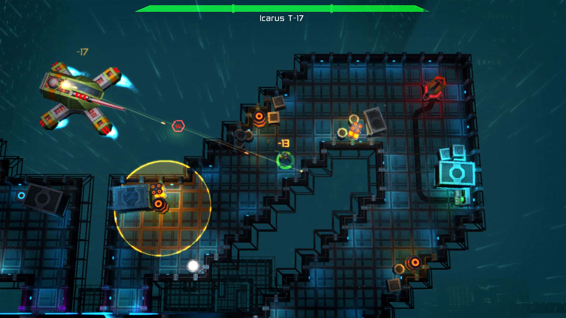 #1. Neon Chrome Deluxe Edition (GOG) 由: 10tons