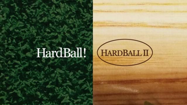 Hardball + Hardball 2