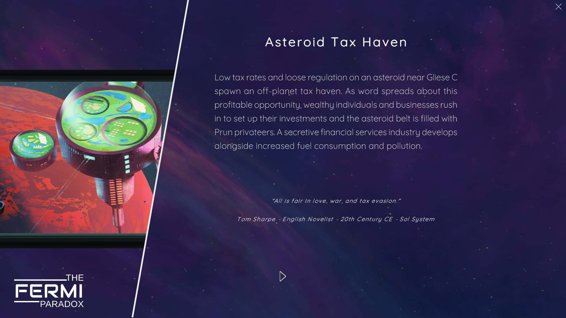 #4. The Fermi Paradox - Soundtrack (GOG) 由: Anomaly Games, Wings