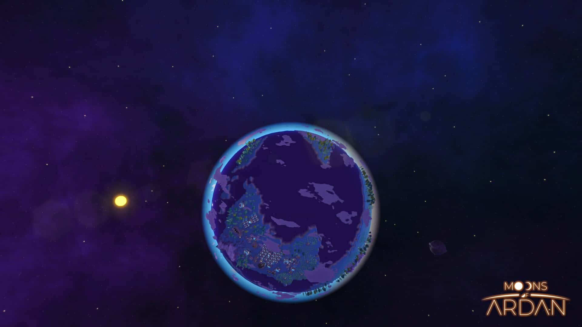 #6. Moons of Ardan (GOG) Bởi: Pandora Technology