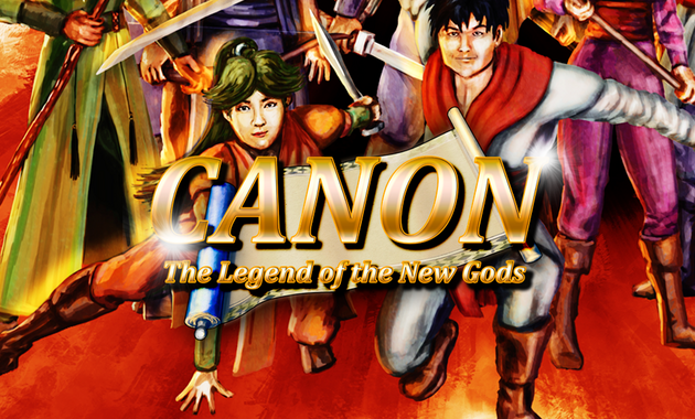 canon - legend of the new gods vertical card thumbnail
