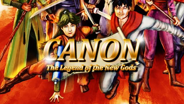 Canon - Legend of the New Gods