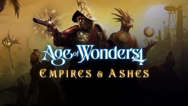 Age of Wonders 4: Empires & Ashes