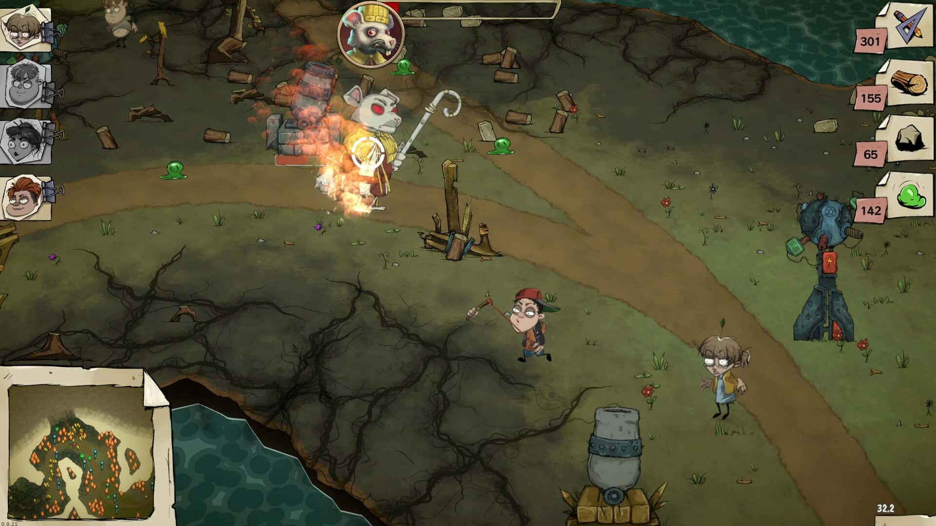 #10. Lesson Learned (GOG) 来自: Gaming Factory