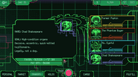 Space Warlord Organ Trading Simulator screenshot 5