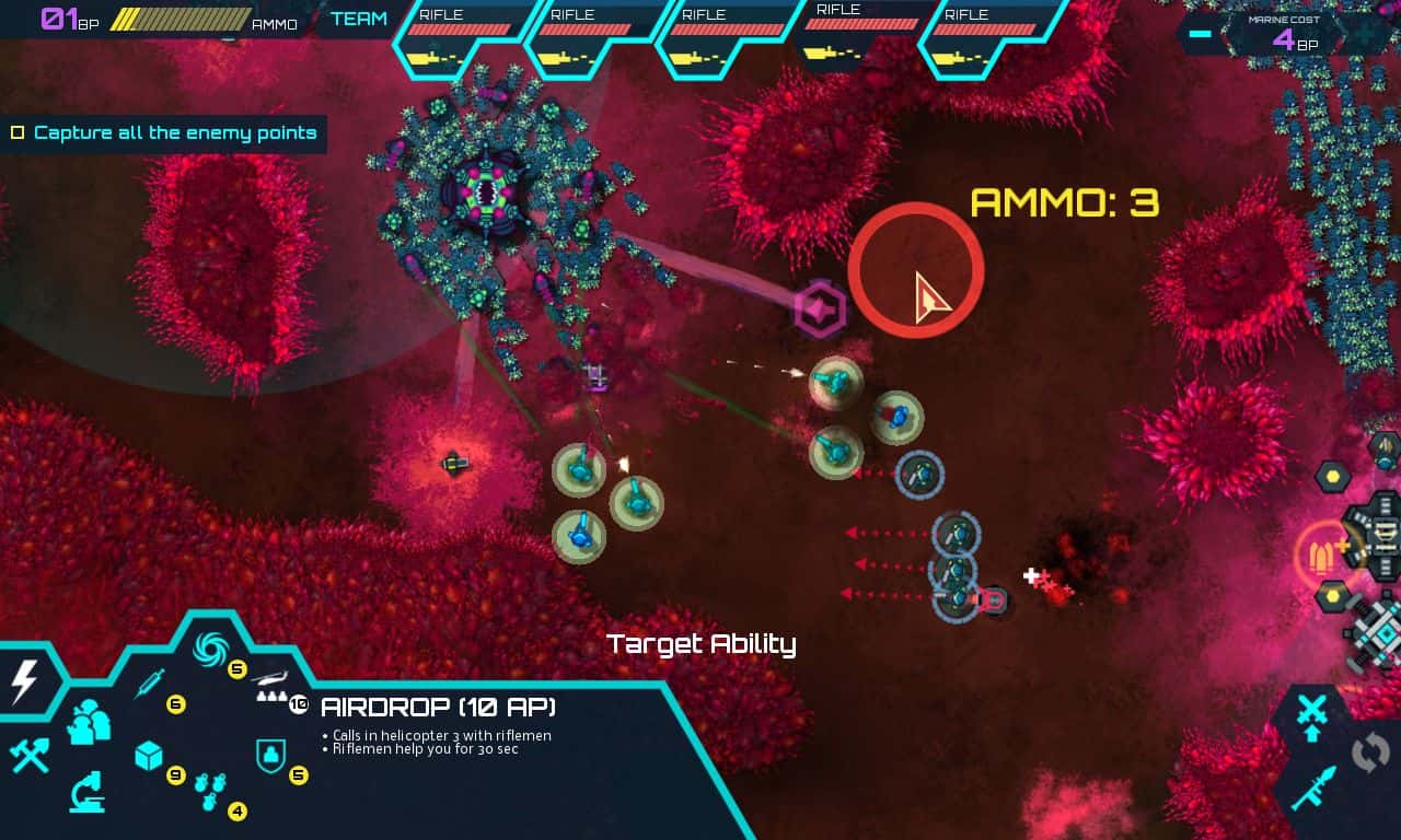 #10. Infested Planet: Trickster's Arsenal (GOG) โดย: Rocket Bear Games