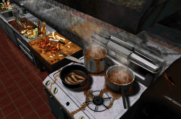 Bad Mojo Redux screenshot screenshot 1