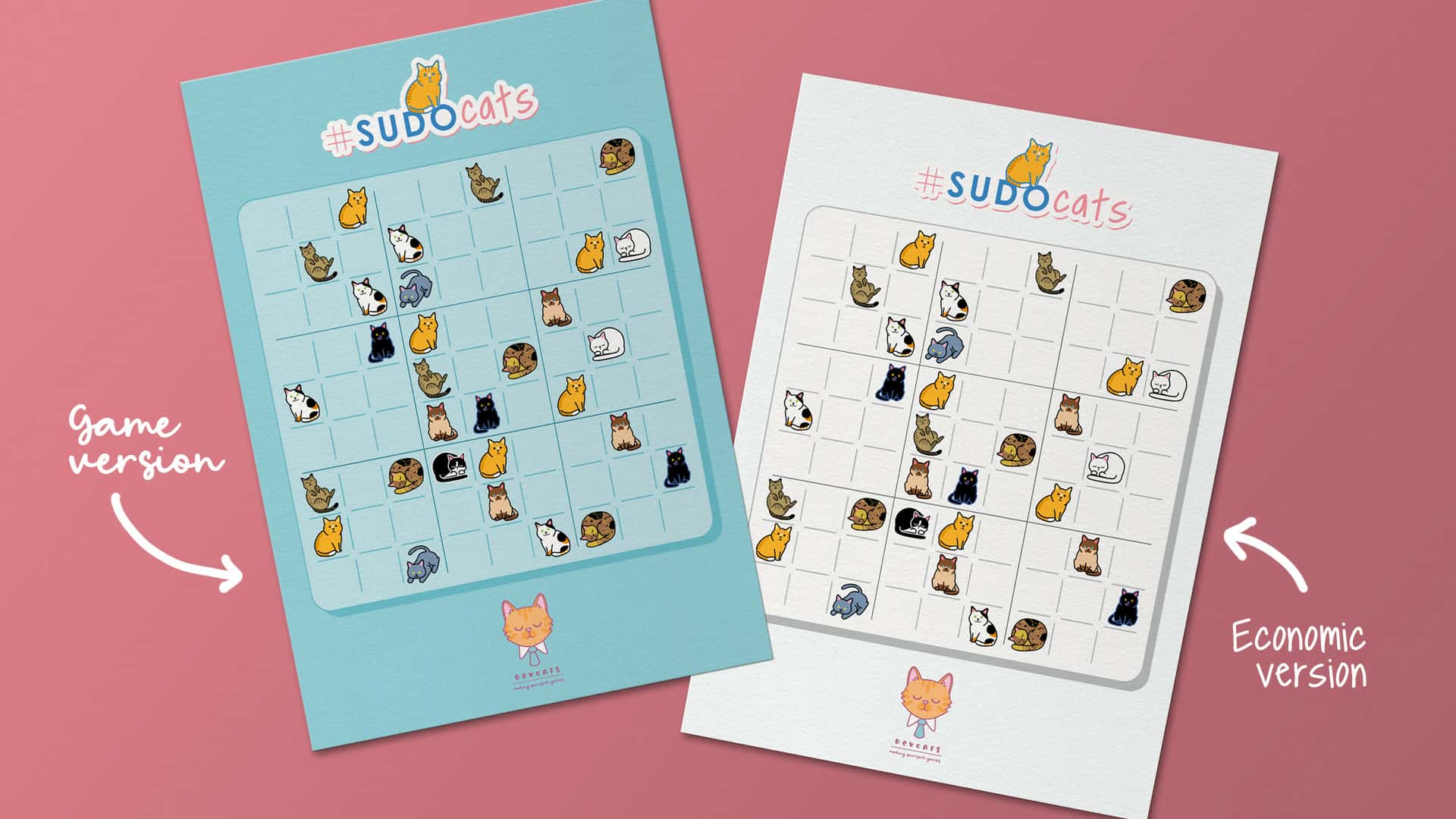 #1. Sudocats Paper (GOG) Göre: Devcats